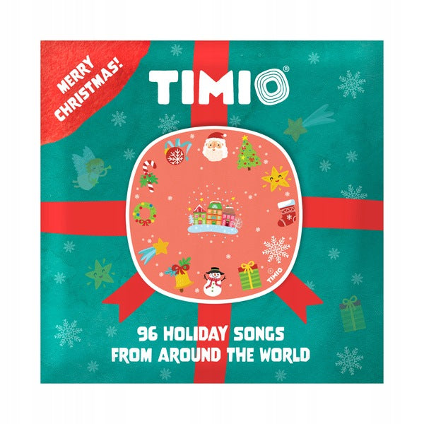 TIMIO: Christmas Disc