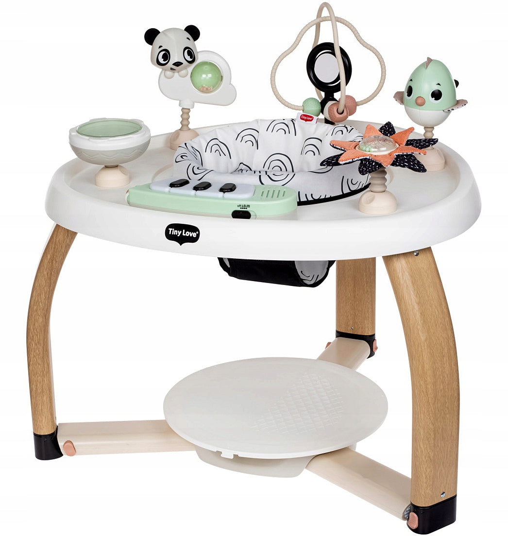 TINY LOVE ACTIVITY CENTER 5IN1 SENSORY TABLE - SWIVEL SEAT