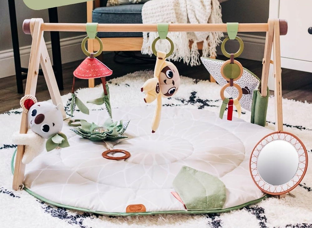 TINY LOVE EDUCATIONAL MAT WITH BOHO CHIC STAND Manufacturer code 12068068