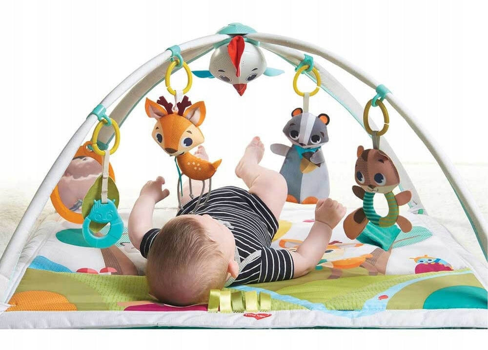 TINY LOVE Educational mat with headbands Gymnastics for baby FOREST LAND Manufacturer code 7290108861181