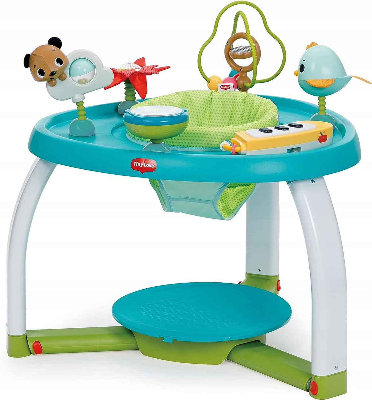 TINY LOVE MEADOW DAYS EDUCATIONAL TABLE ACTIVITY CENTER 5in1