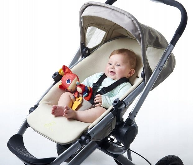 TINY LOVE PENDANT VIBRATING ON STROLLER SEAT Kind pendants