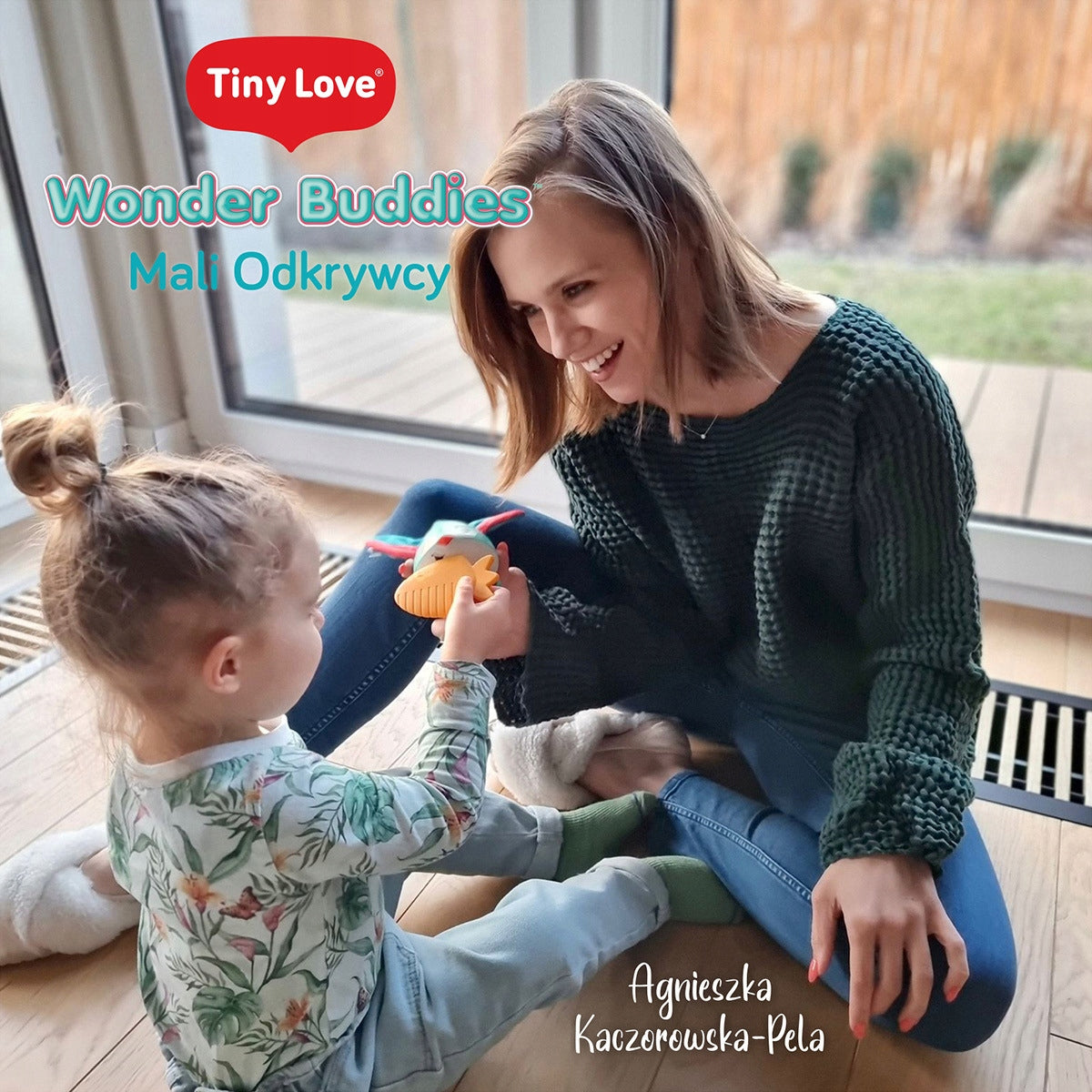 TINY LOVE WONDER BUDDIES MOUSE COCO INTERACTIVE TOY Brand Tiny Love