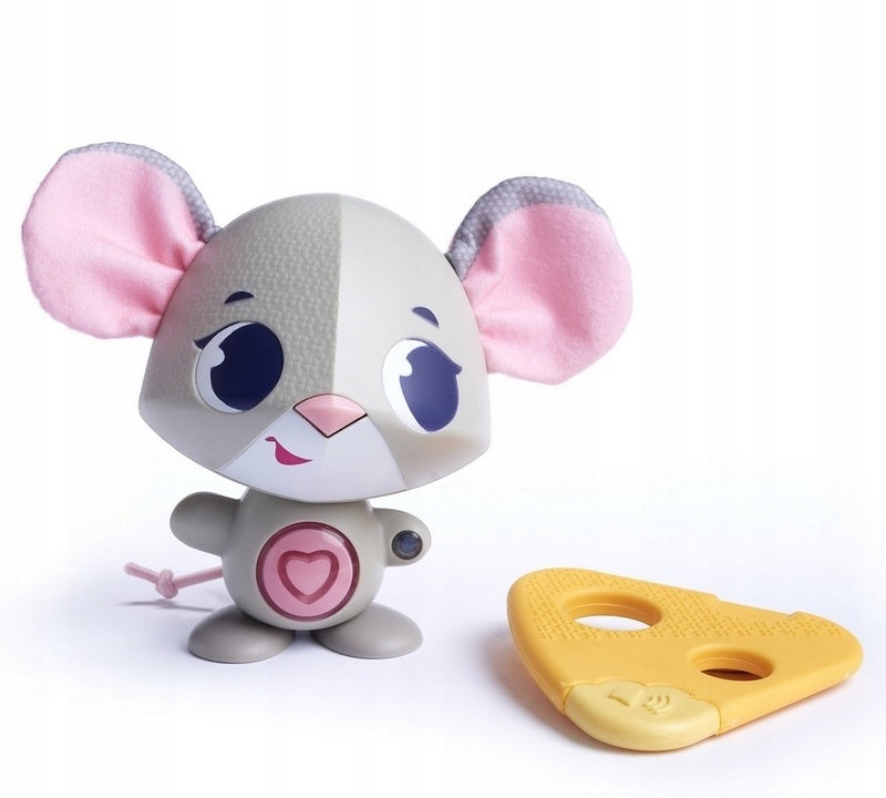 TINY LOVE WONDER BUDDIES MOUSE COCO INTERACTIVE TOY