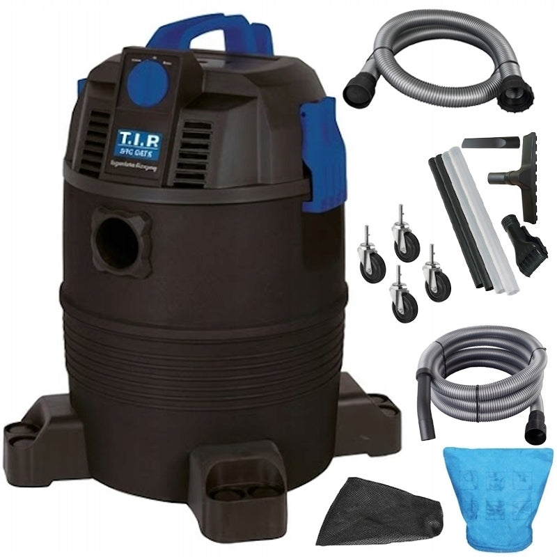 TIP TSS 1600 K Water Mesh Vacuum Cleaner 1600W