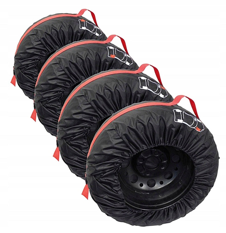 TIRE COVERS 13-15 4PCS SET OF COVERS