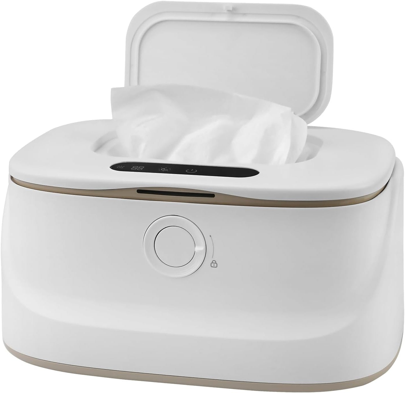 TISSUE WARMER WITH 3 TEMPERATURES AND FAST HEATING