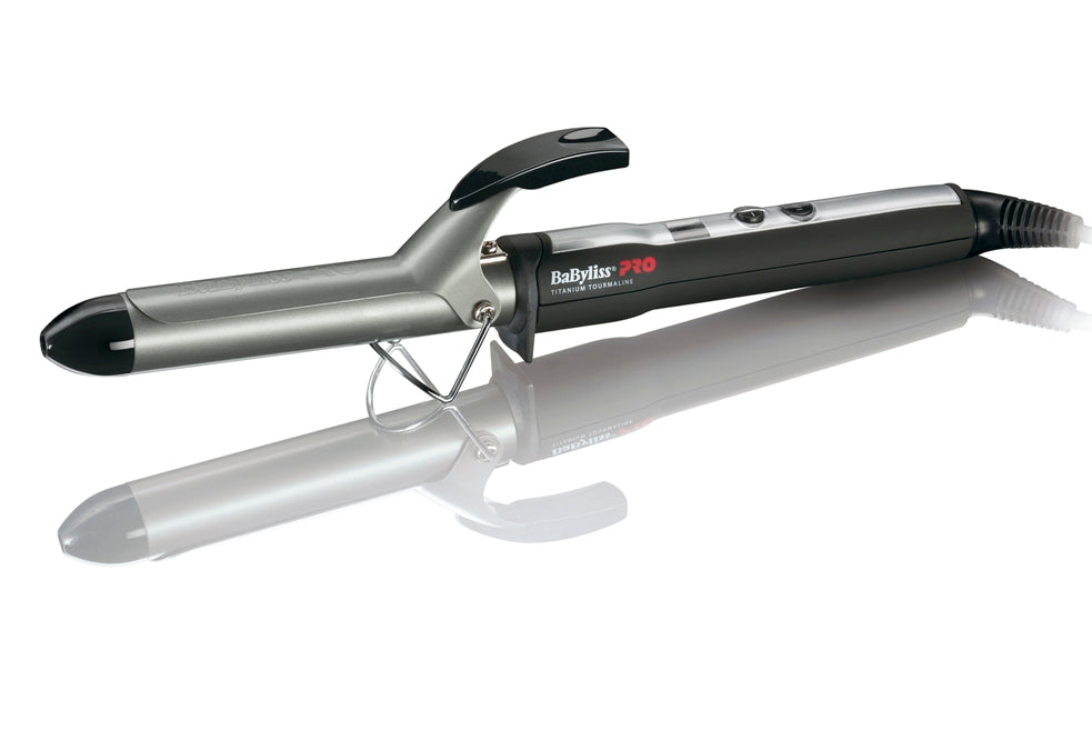 TITANIUM curling iron BABYLISS PRO BAB2273TTE 25 mm 65W Manufacturer code BAB2273TTE