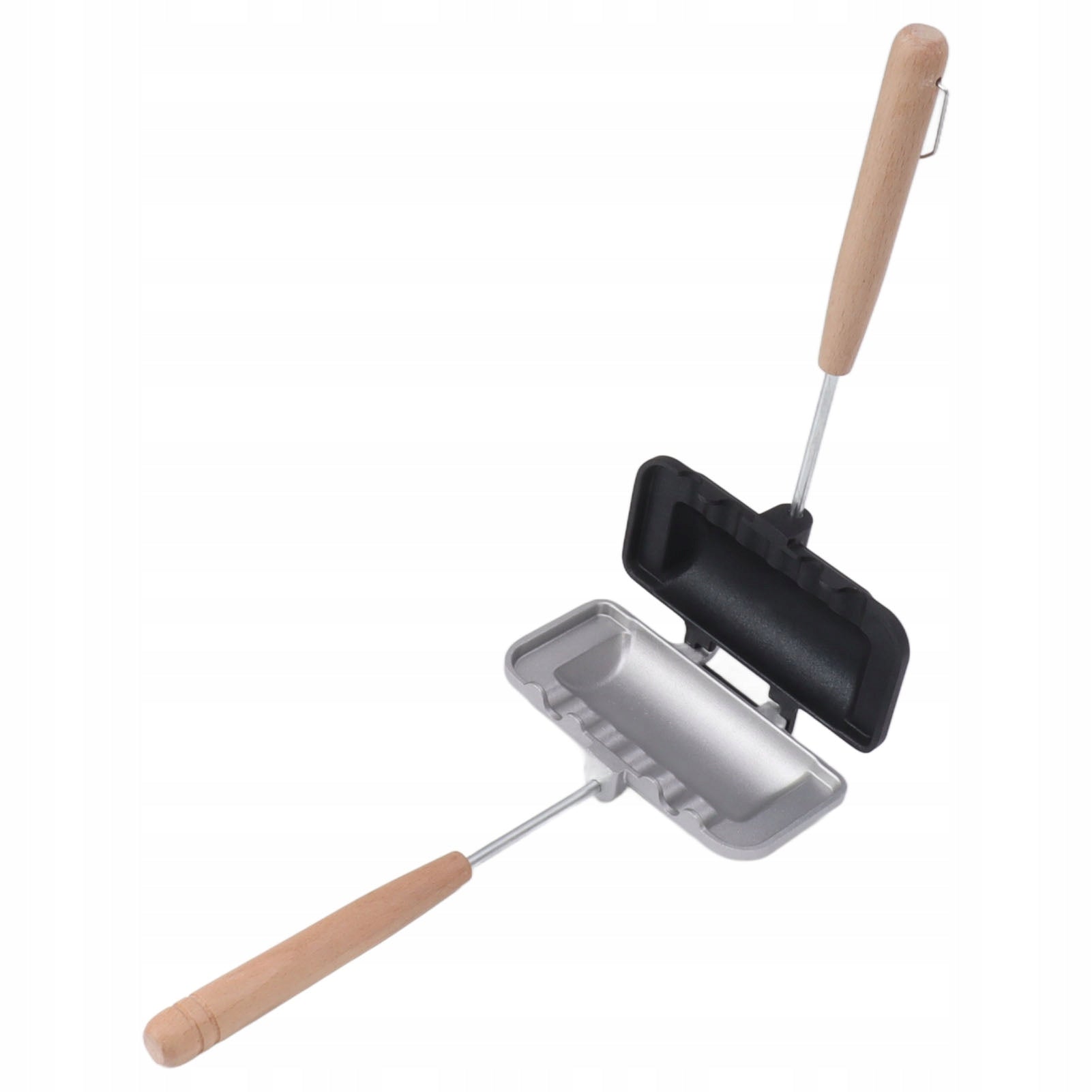 TOAST TOASTER SANDWICH PAN DOUBLE SIDED PANCAKE GRILL