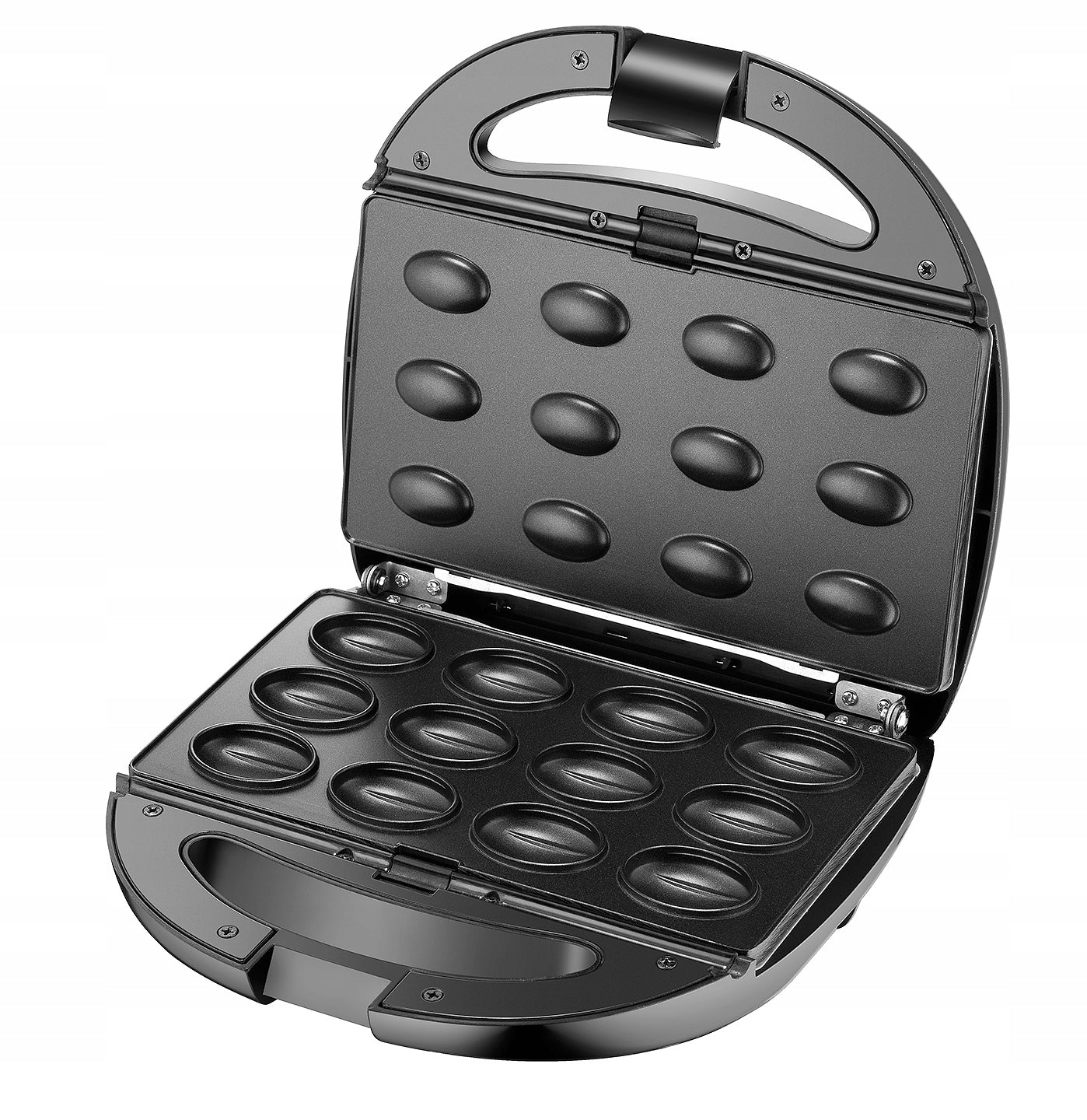 TOASTER 6in1 GRILL OMLET TOASTER PEANUT WAFFLES XL Brand Camry