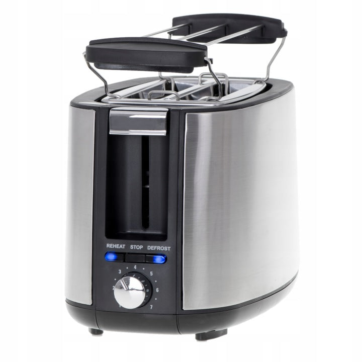 TOASTER AD 3214 ADLER SANDWICH TOASTER 2 TOAST Brand ADLER