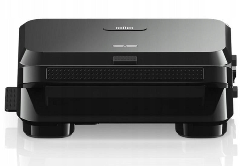 TOASTER BRAUN SM5001 800W Black