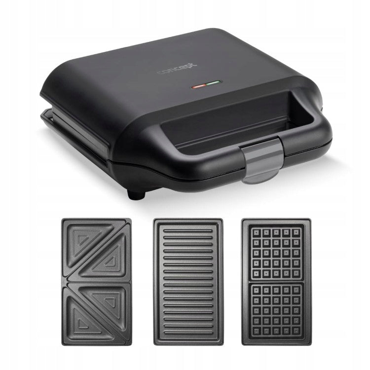 TOASTER CONCEPT 3IN1 SV3054 Brand Concept