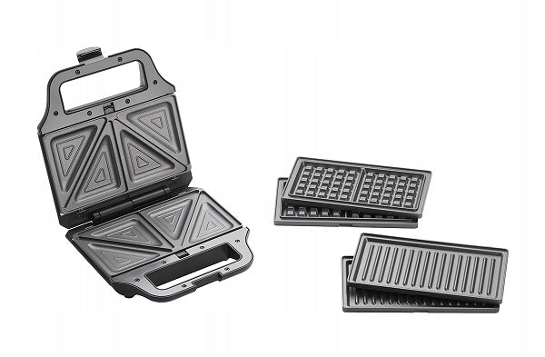 TOASTER CONCEPT 3IN1 SV3054 Power rating 700 W