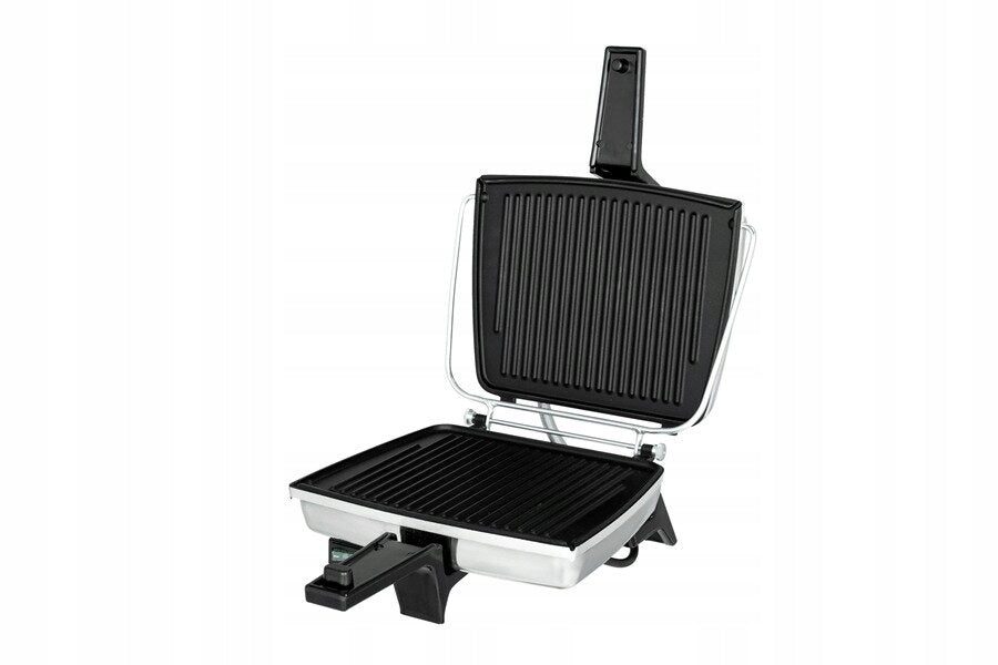 TOASTER DEZAL PANINI, SANDWICH, TORTILLA, GRILL 1300W INOX + FREEBIES!!!