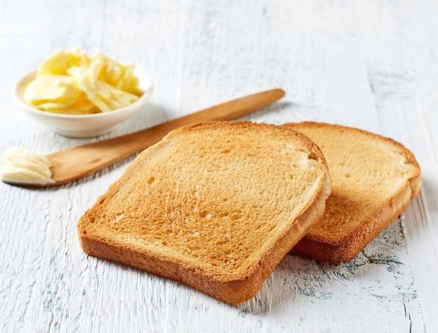 TOASTER ELECTRIC TOASTER TRADITIONAL TOAST SANDWICHES WHITE 800W Power rating 800 W