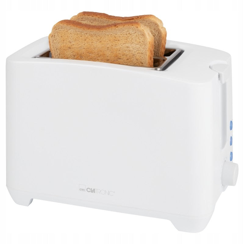 TOASTER FOR 2 SLICES TOAST HEATING DEFROSTING THERMOSTAT 750W Power rating 750 W