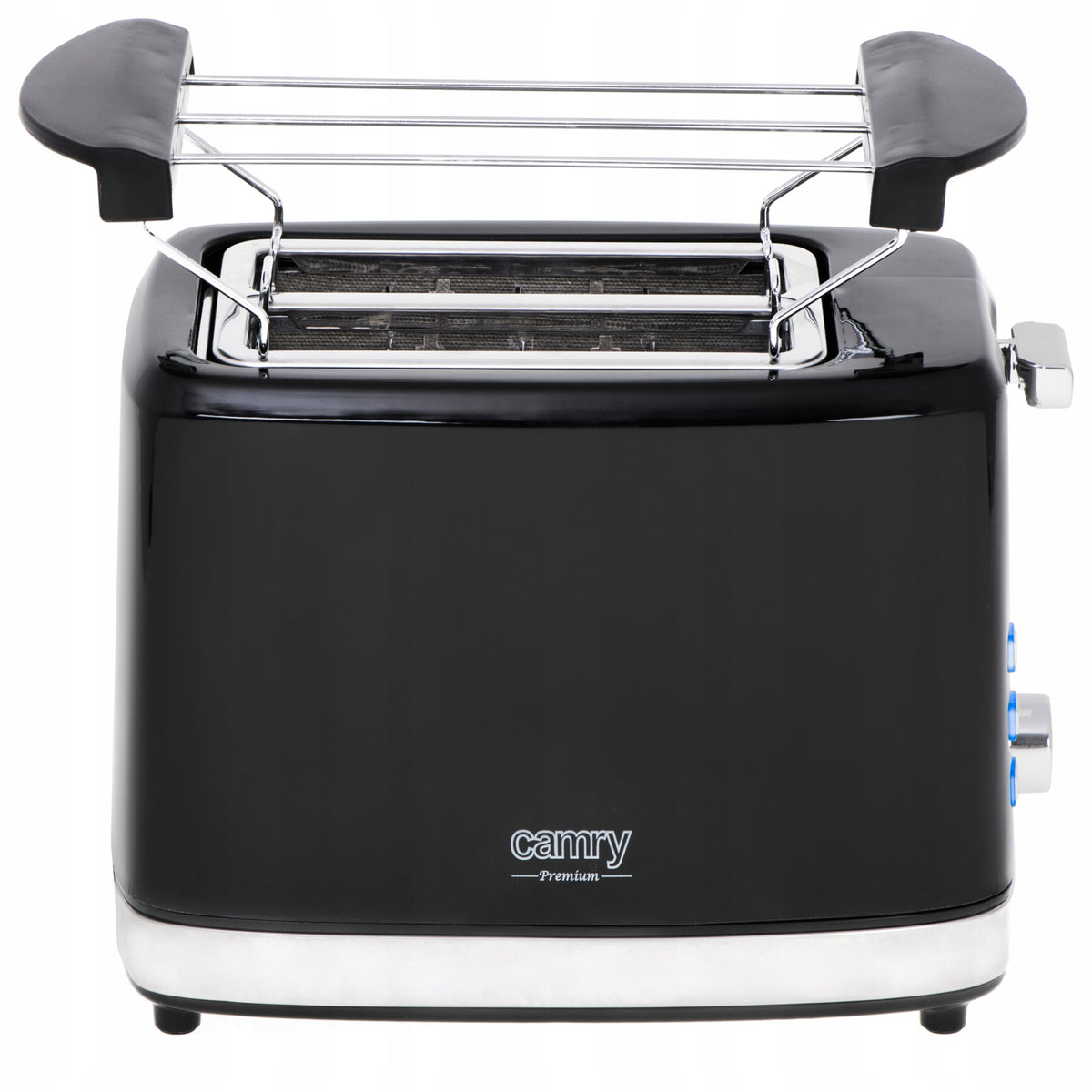 TOASTER OVEN HEATING ROLLS BLACK 900W EFFICIENT Power rating 900 W