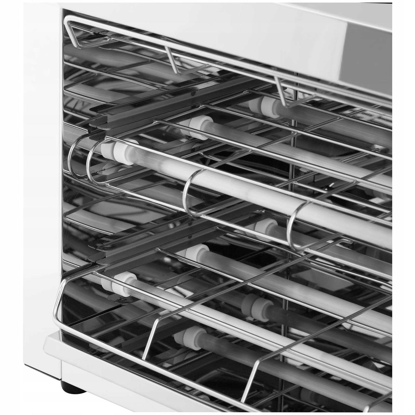 TOASTER OVEN TOASTER 3250W 3 HEATERS 50-300°C Model RCPES-340