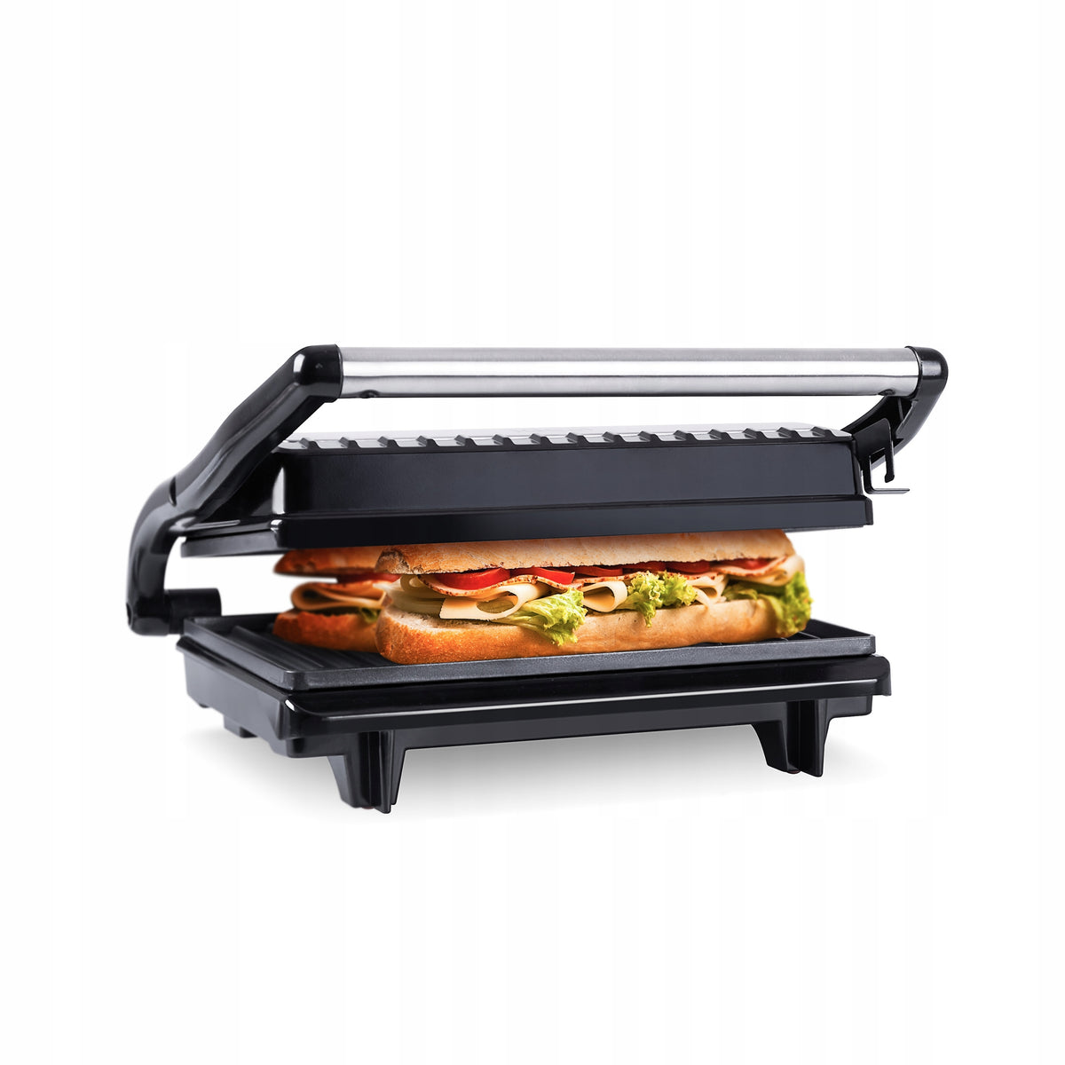 TOASTER POWERFUL ELECTRIC GRILL 1500W CONTACT VERY EFFICIENT Packaging status original