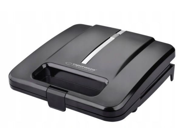 TOASTER SANDWICH 1000W Packaging status original