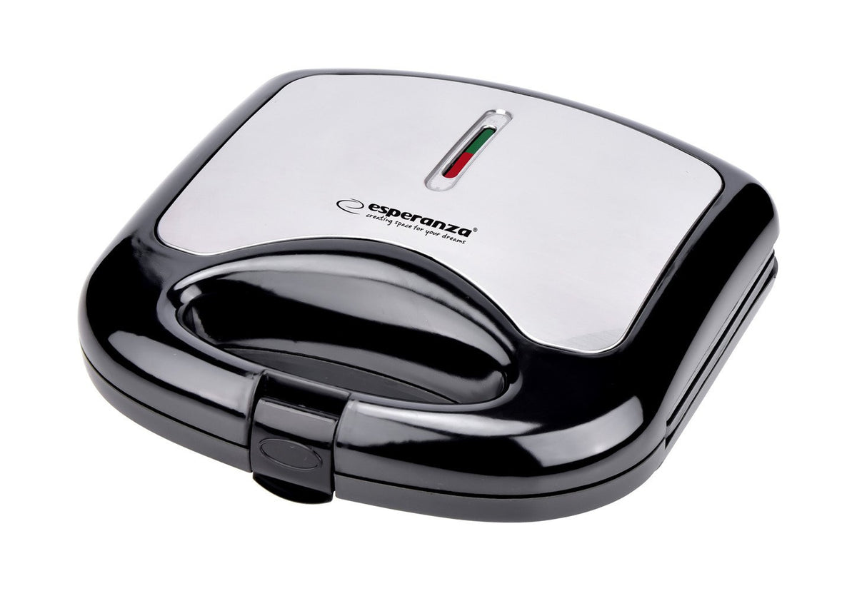 TOASTER SANDWICH 1000W TRIANGLES CRISPY TOAST Manufacturer code TOSTER OPIEKACZ DO KANAPEK TOSTÓW SANDWICH G1