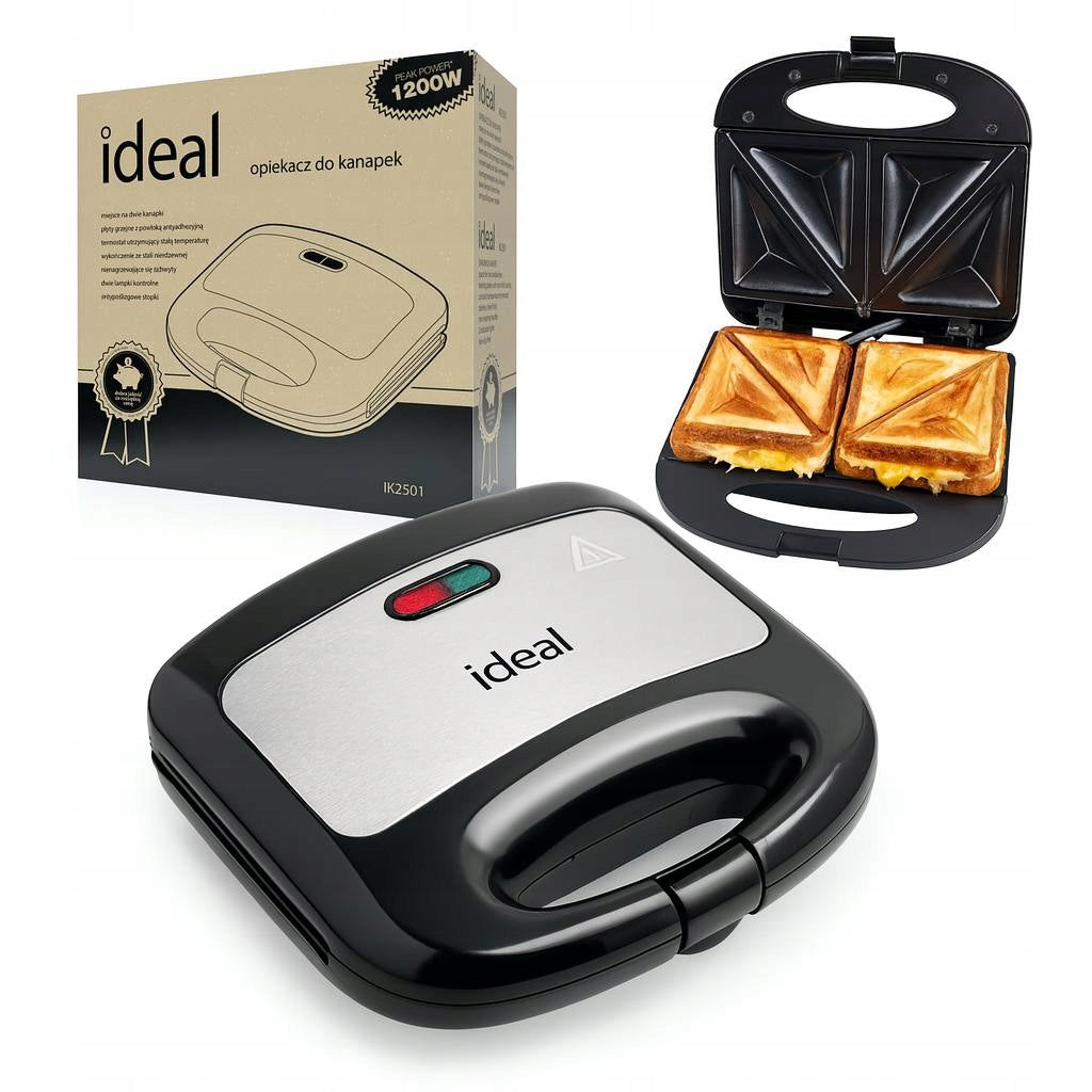 TOASTER SANDWICH NON-STICK COATING