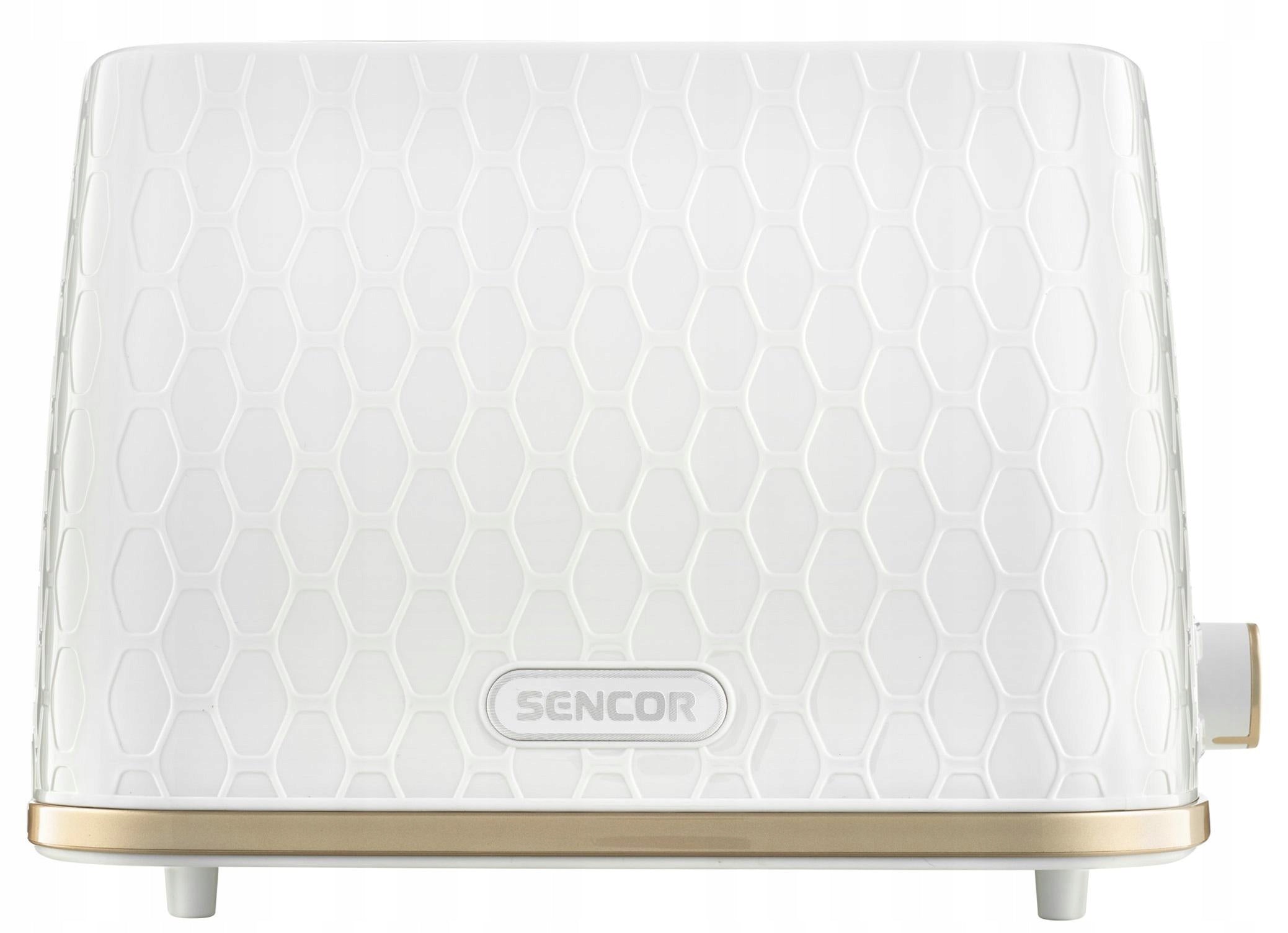 TOASTER SENCOR STS 7200WH White 930W 7 levels of power regulation