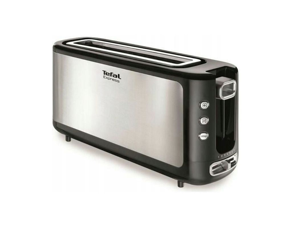TOASTER TEFAL TL365ETR EXPRESS 1000W CHAMBER XL STEEL