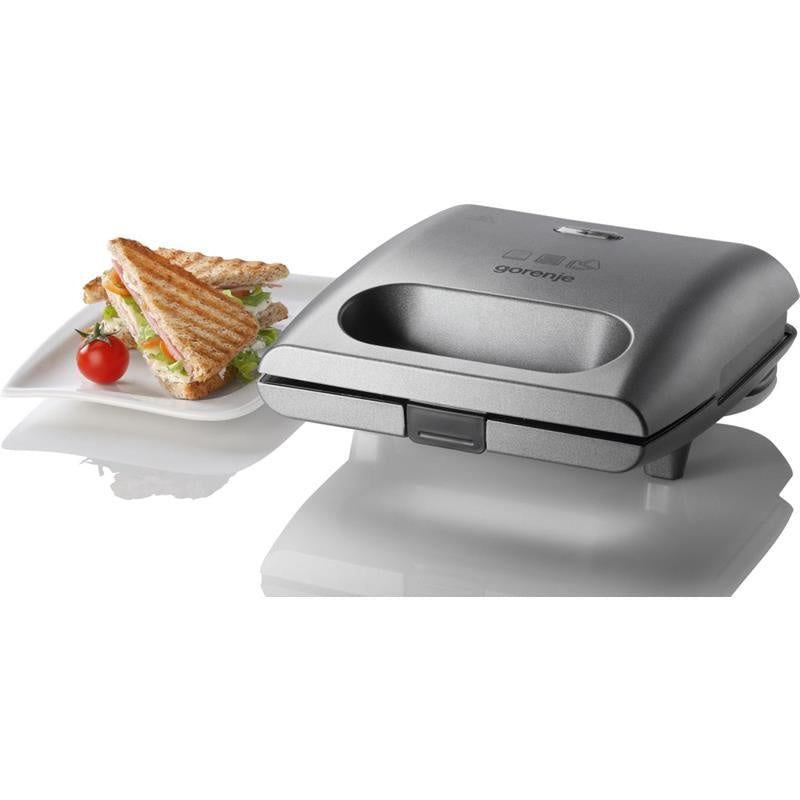 TOASTER WAFFLE IRON 3IN1 GORENJE SM703GCG 700W Packaging status original