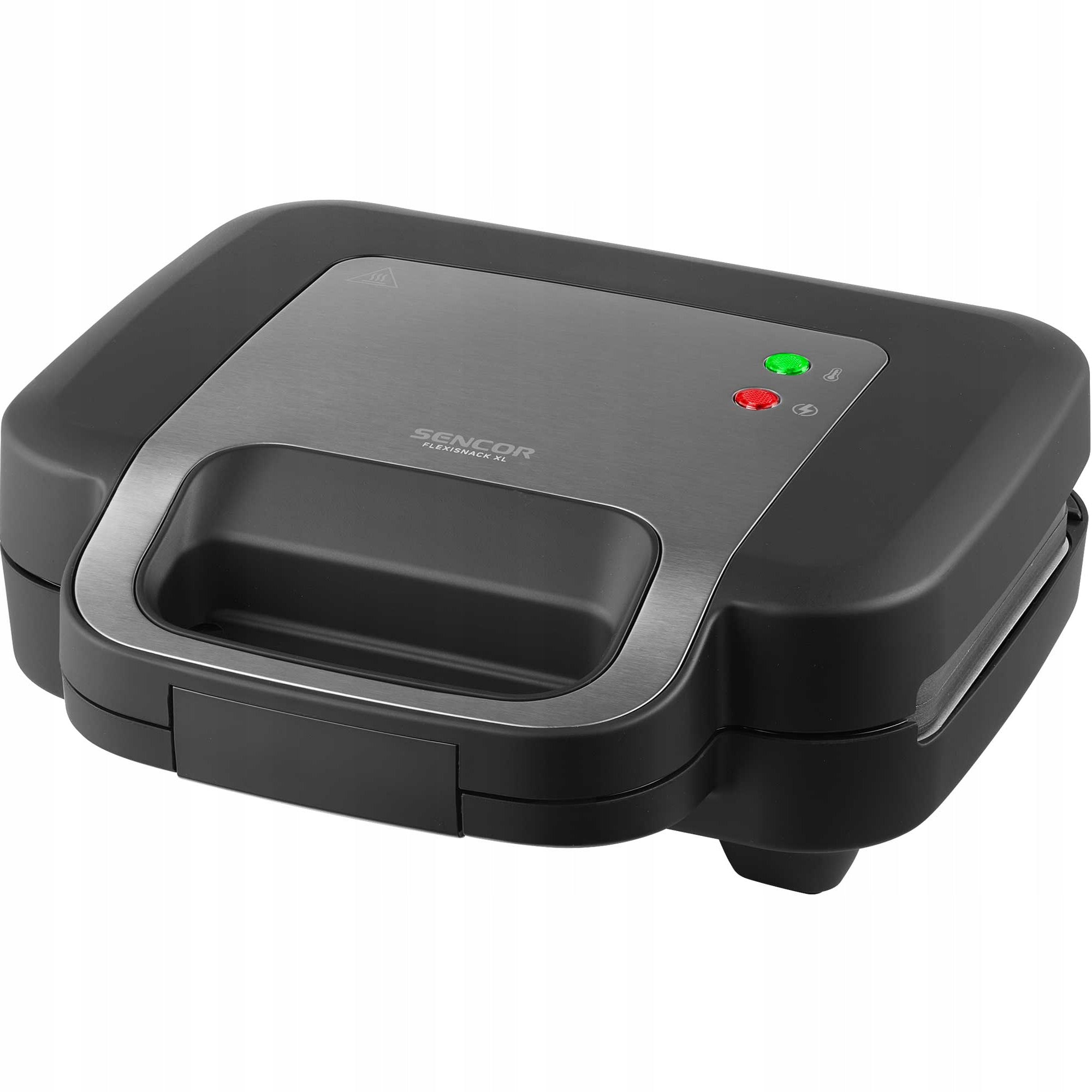 TOASTER sandwich maker 6in1 Sencor SSM 9860BK Power 1000W Waffle Iron Power rating 1000 W