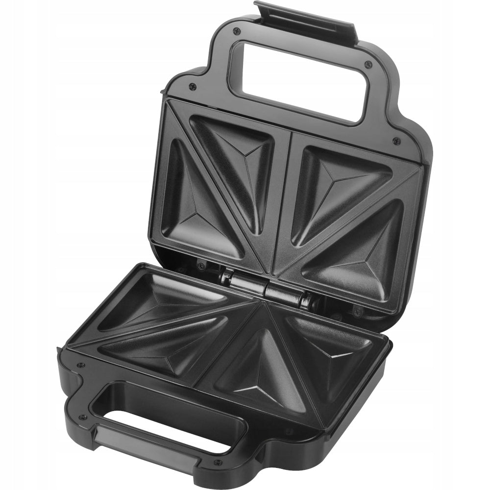 TOASTER sandwich toaster 750W Double TRIANGULAR TOAST Smarton SM400