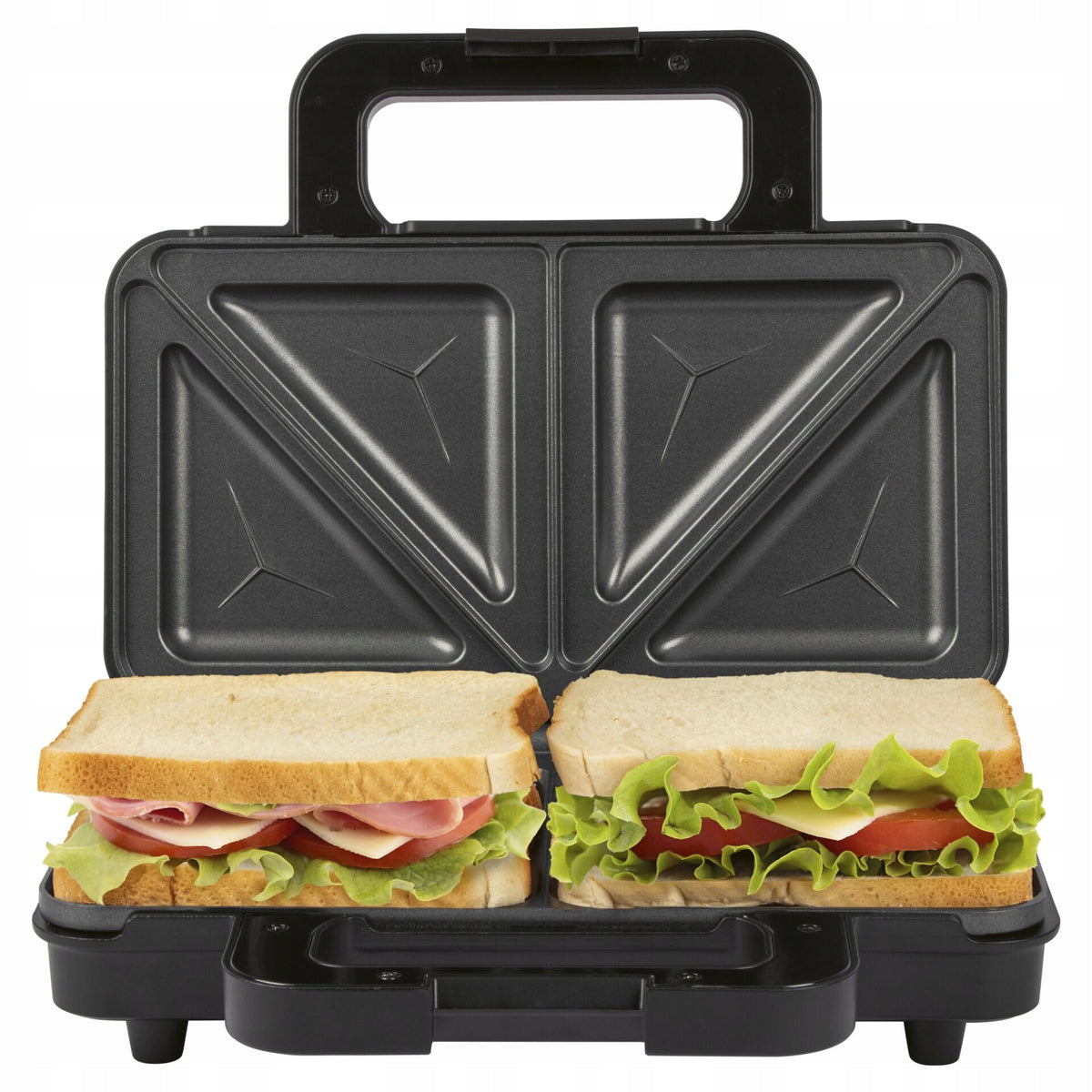 TOASTER toaster SANDWICH sandwich FOR SANDWICHES TOAST STRONG 900W Packaging status original