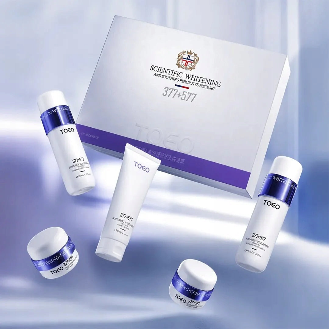 TOEO 377+577 5in1 Face Care Kit Brand no brand
