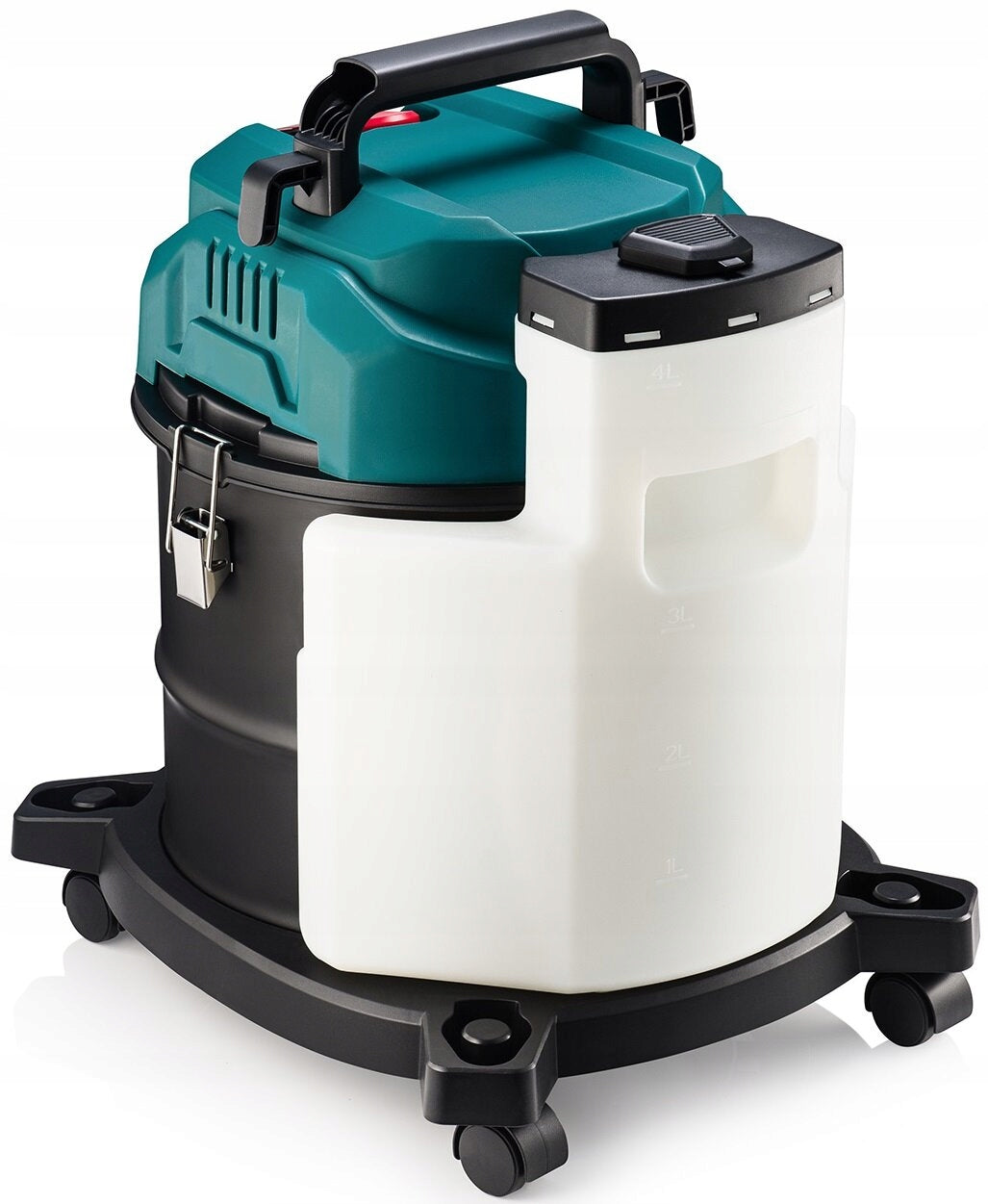 TOKACHI Aqua Boost 2200 washing vacuum cleaner Design telescopic tube accessories storage