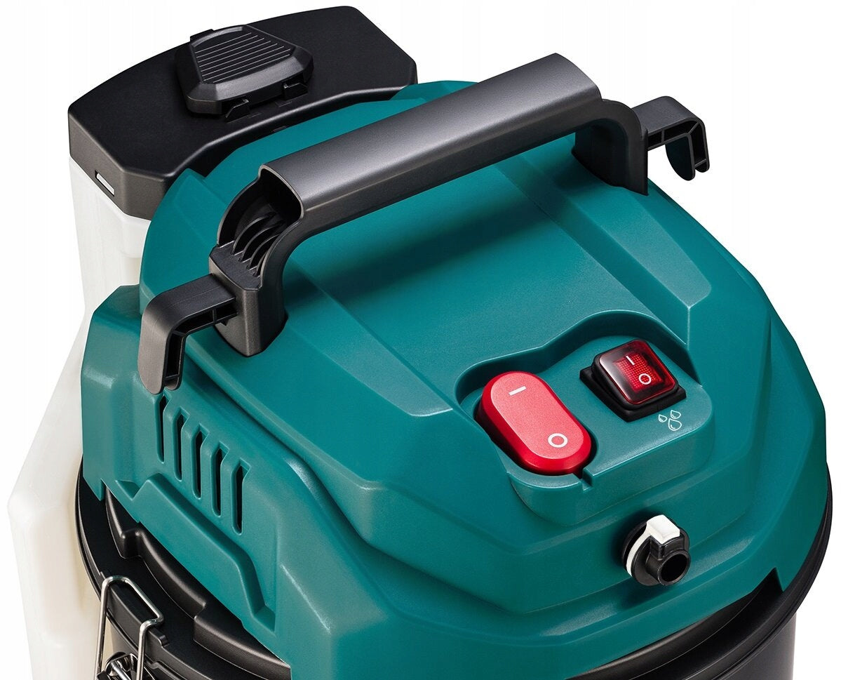 TOKACHI Aqua Boost 2200 washing vacuum cleaner Product weight with unit packaging 8.85 kg