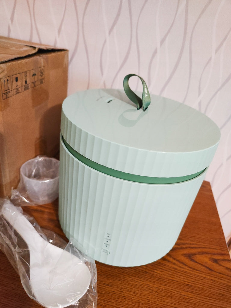 TOKIT RICE COOKER PRO PRESSURE COOKER MULTIFUNCTIONAL TOUCH CERAMIC GREEN Capacity 1.5 l