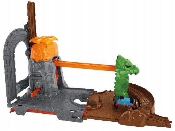TOMEK AND FRIENDS DRAGON CROSSING TRACK CDN09 Color multicolor