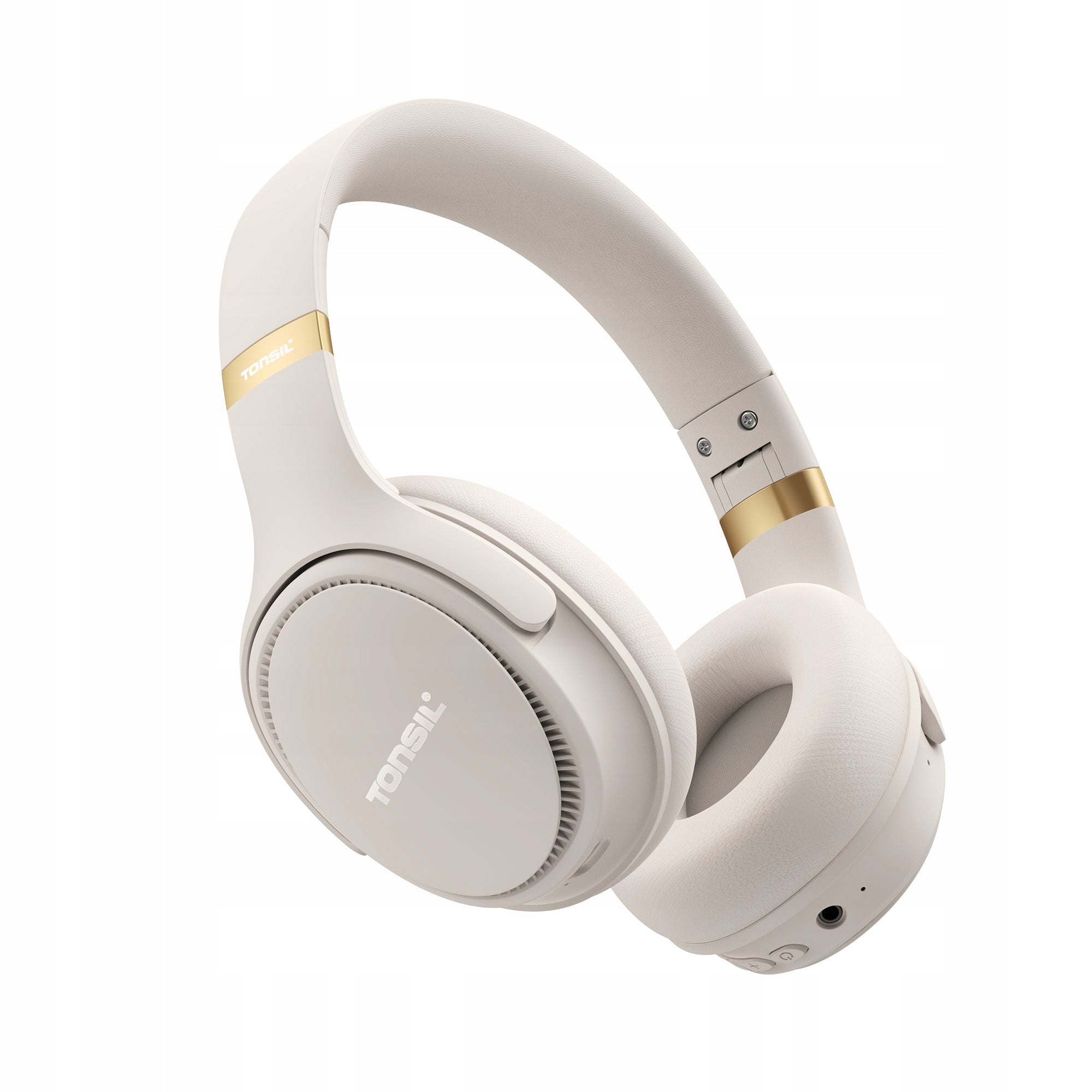 TONSIL R35BT PRO ANC Wireless Headphones BEIGE On-Ear Bluetooth EAN (GTIN) 5904209576791