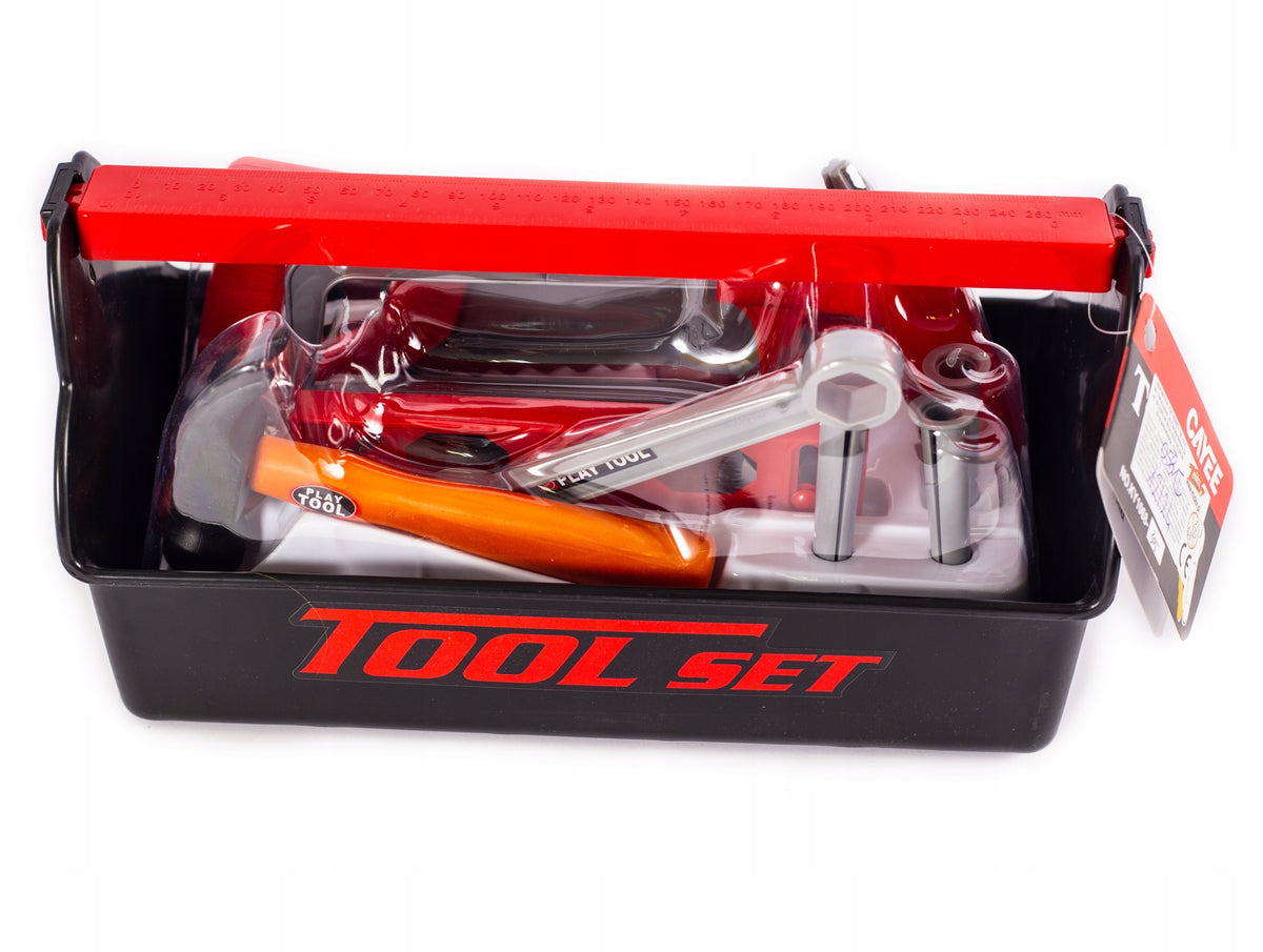 TOOL BOX WORKSHOP SET FOR CHILDREN Brand Midex
