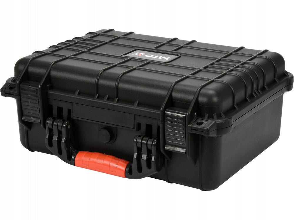 TOOL CASE HERMET 406*330*174MM - YT-08903 YATO