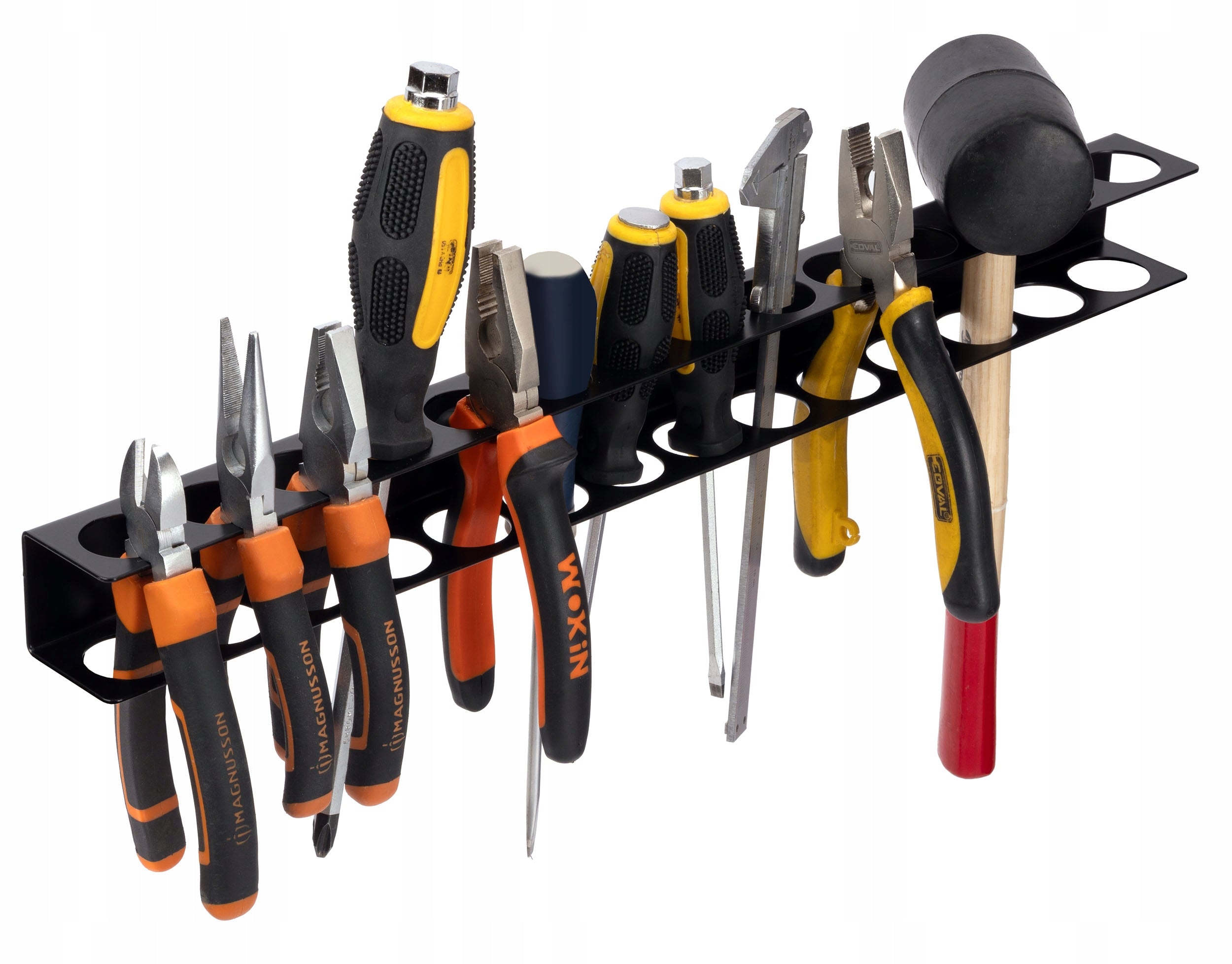 TOOL HANGER WALL COMBINERS FOR WORKSHOP BLACK METAL HANDLE Manufacturer code 331248MG