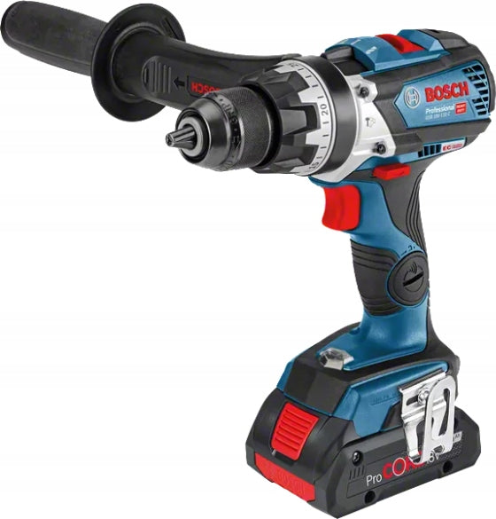 TOOL SET 18V GSBGKSGSA 1*4.0AH 2*5.5AH 615990N38 BOSCH Brand Bosch