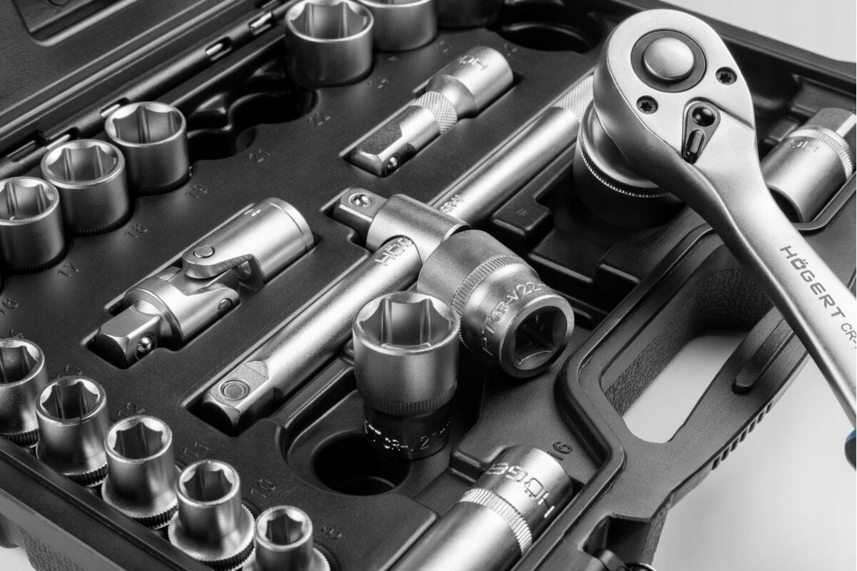 TOOL SET 24 EL. CRV 1/2 8-32 Manufacturer code HT1R210