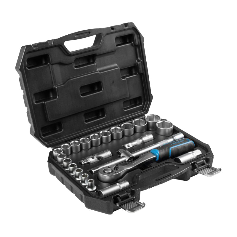 TOOL SET 24 EL. CRV 1/2 8-32