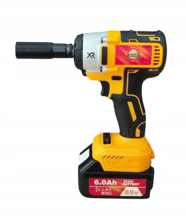 TOOL SET AKU 2X 4AH 21V HAMMER DRILL IMPACT WRENCH GRINDER 3IN1 EAN (GTIN) 5904584497001