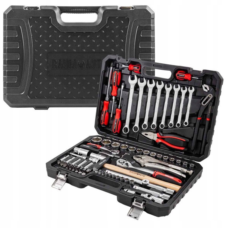 TOOL SET SOCKET WRENCHES RATCHETS SOCKET BITS 78EL Manufacturer code 58796