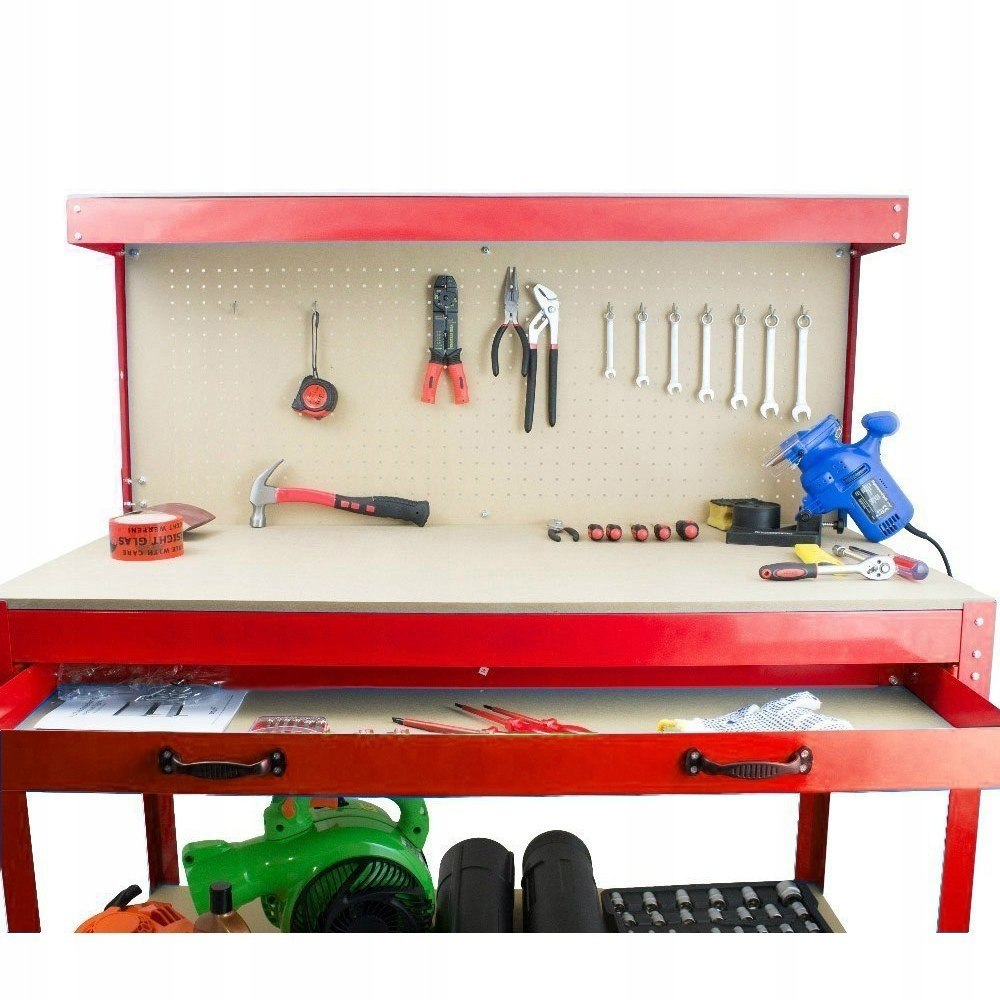 TOOL WORKBENCH WITH DRAWER Manufacturer code 17726
