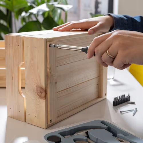 TOOLKIT IKEA TRIXIG 15 ELEMENTS Brand IKEA