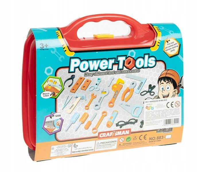 TOOLS IN A SUITCASE 830212 Brand Anek